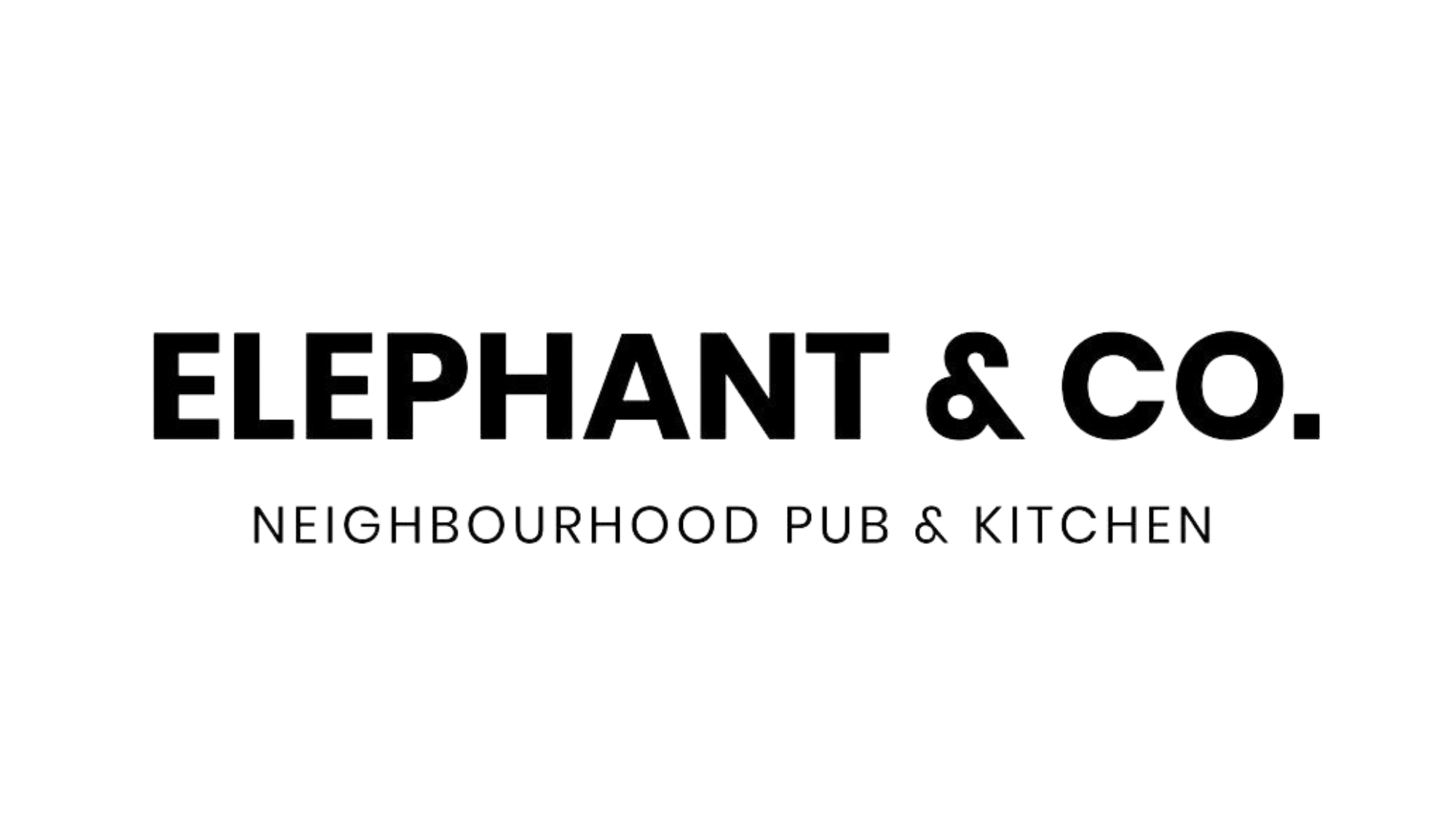 Elephant & Co Logo
