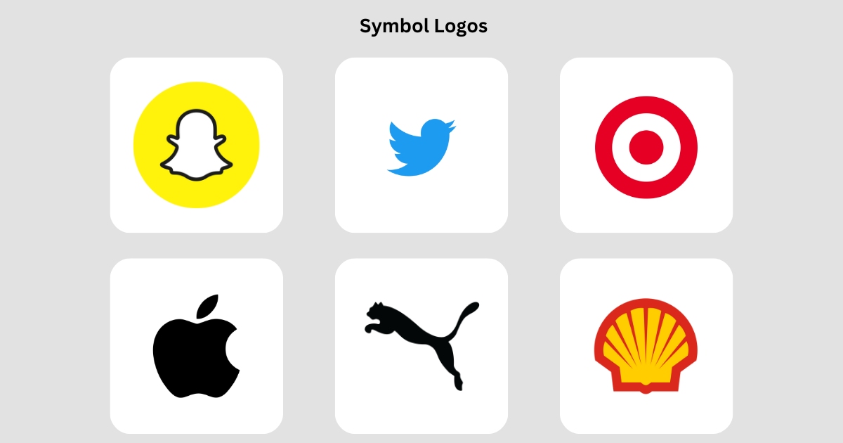 Symbol Logos Snapchat Twitter