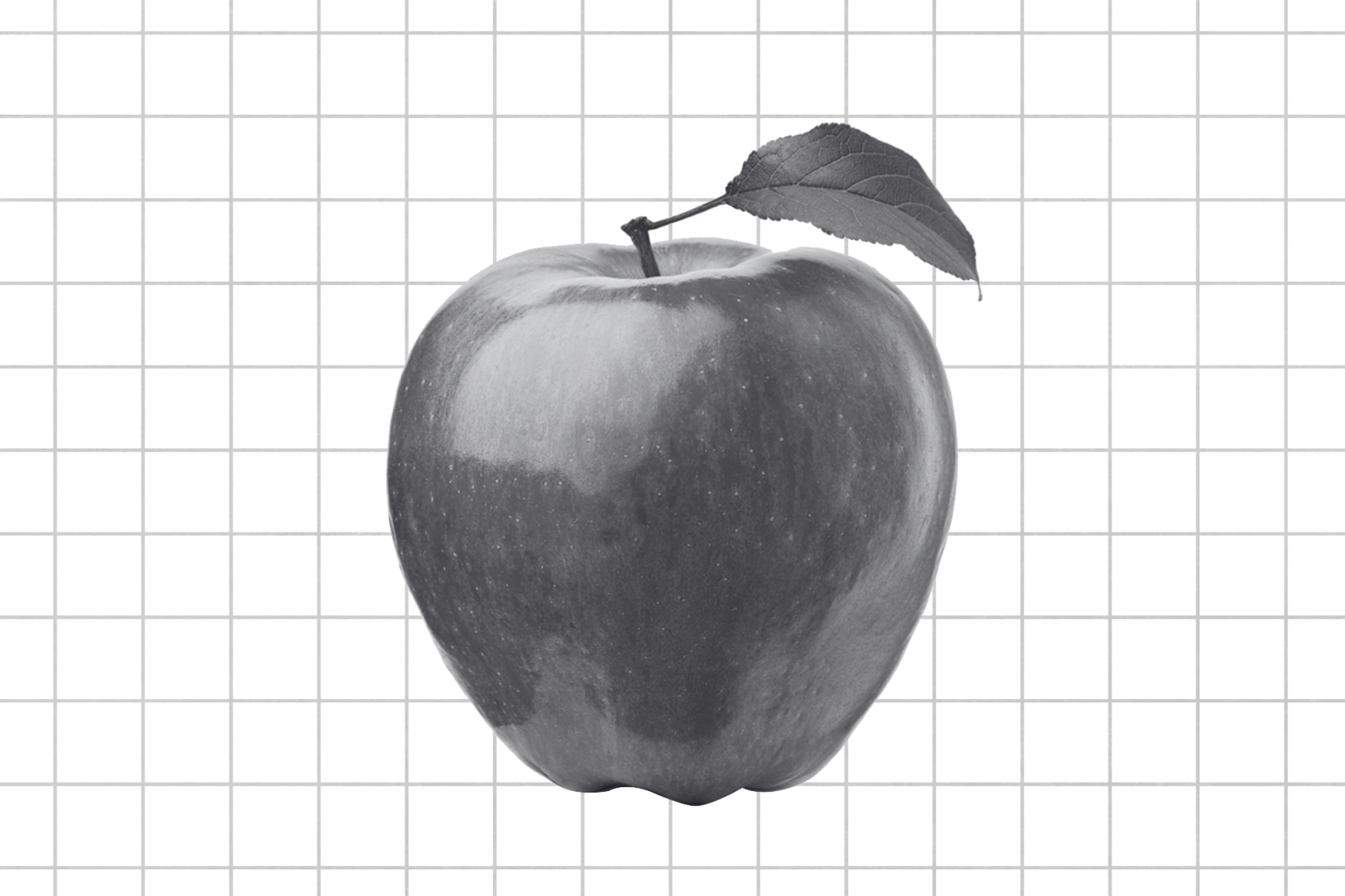 Branding Services depicting apple