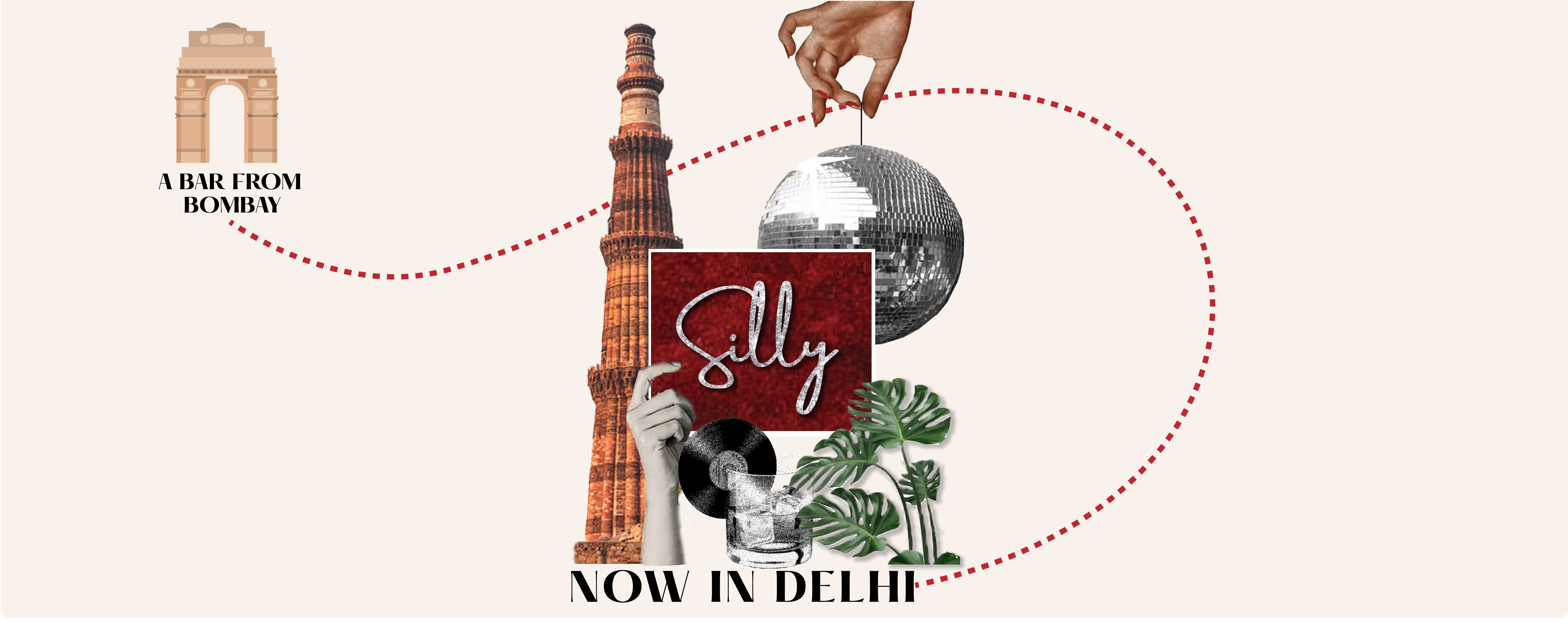 Silly Gastropub in Delhi Launch